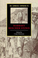 Book cover of: Cambridge Companion to Harriet Beecher Stowe