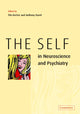 Book cover of: Self in Neuroscience and Psychiatry