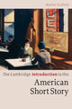 Book cover of: Cambridge Introduction to the American Short Story. By: Martin Scofield