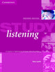 Book cover of: Study Listening. By: Tony Lynch