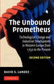 Book cover of: Unbound Prometheus. By: David S. Landes