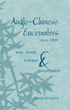 Book cover of: Anglo-Chinese Encounters since 1800