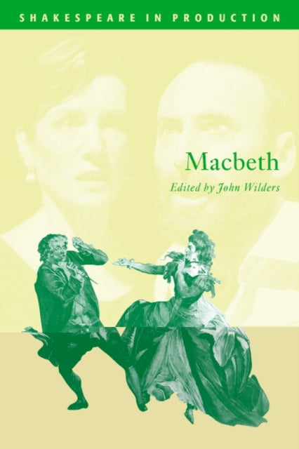 Book cover of: Macbeth