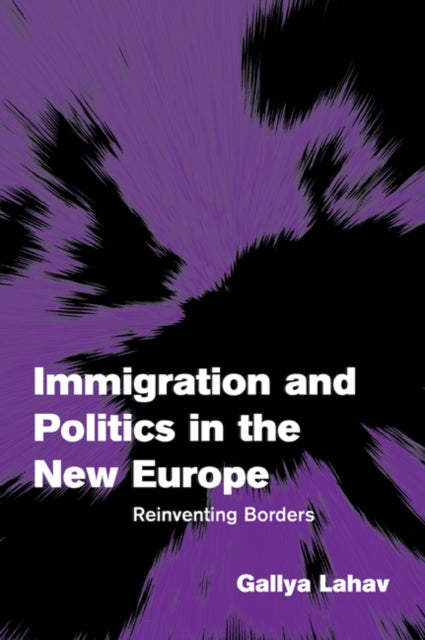 Book cover of: Immigration and Politics in the New Europe. By: Gallya Lahav
