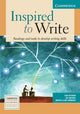 Book cover of: Inspired to Write Student's Book