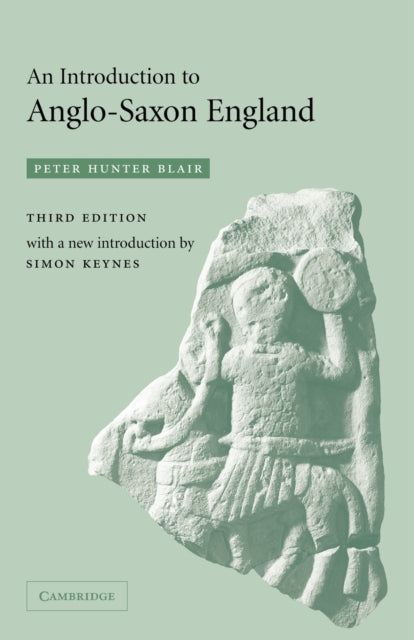 Book cover of: Introduction to Anglo-Saxon England