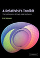 Book cover of: Relativist's Toolkit. By: Eric Poisson