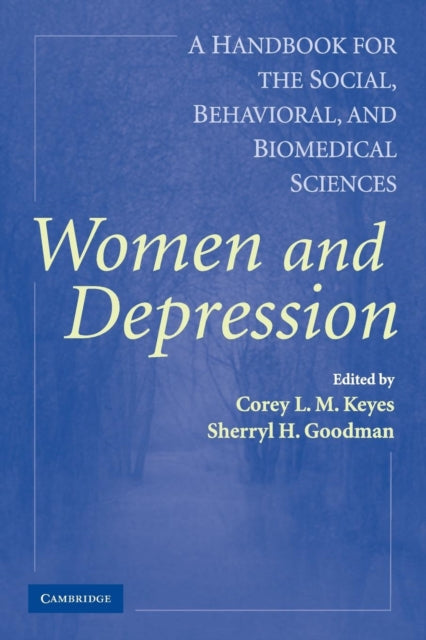 Book cover of: Women and Depression