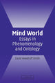 Book cover of: Mind World. By: David Woodruff Smith