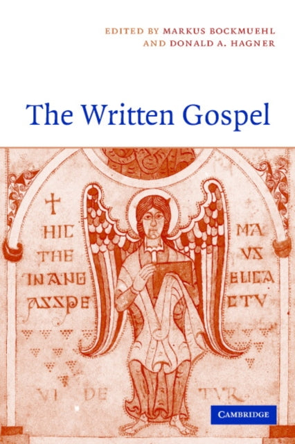 Book cover of: Written Gospel