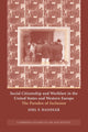 Book cover of: Social Citizenship and Workfare in the United States and Western Europe. By: Joel F. Handler