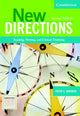 Book cover of: New Directions