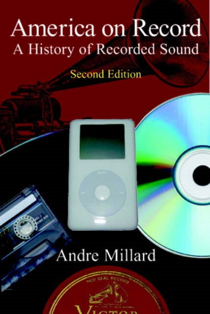 Book cover of: America on Record