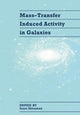 Book cover of: Mass-Transfer Induced Activity in Galaxies. By: Isaac Shlosman