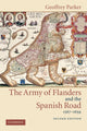 Book cover of: Army of Flanders and the Spanish Road, 1567–1659. By: Geoffrey Parker