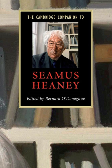 Book cover of: Cambridge Companion to Seamus Heaney. By: Bernard O'Donoghue