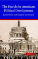 Book cover of: Search for American Political Development. By: Karen Orren