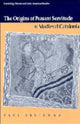 Book cover of: Origins of Peasant Servitude in Medieval Catalonia. By: Paul Freedman