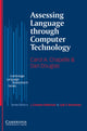 Book cover of: Assessing Language through Computer Technology. By: Carol A. Chapelle