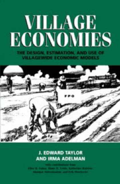 Book cover of: Village Economies