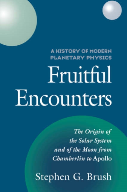 Book cover of: History of Modern Planetary Physics