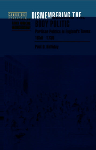 Book cover of: Dismembering the Body Politic