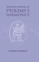 Book cover of: Scientific Method in Ptolemy's Harmonics. By: Andrew Barker