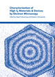 Book cover of: Characterization of High Tc Materials and Devices by Electron Microscopy