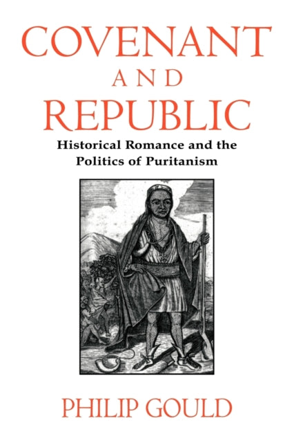 Book cover of: Covenant and Republic. By: Gould, Philip