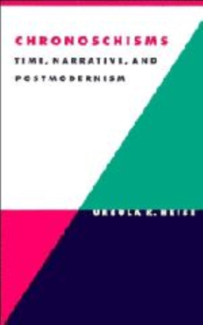 Book cover of: Chronoschisms