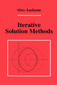 Book cover of: Iterative Solution Methods. By: Owe Axelsson