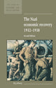 Book cover of: Nazi Economic Recovery 1932–1938. By: Richard Overy