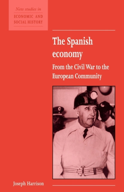 Book cover of: Spanish Economy