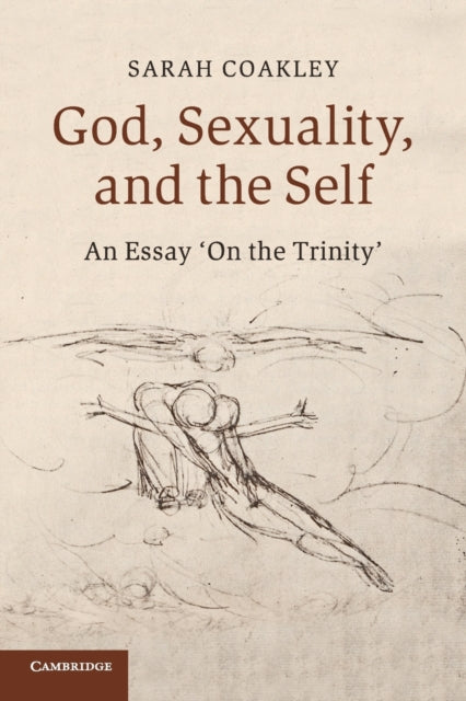 Book cover of: God, Sexuality, and the Self