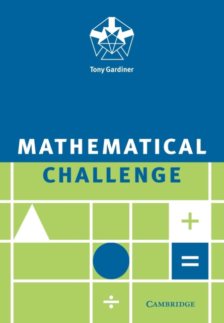 Book cover of: Mathematical Challenge