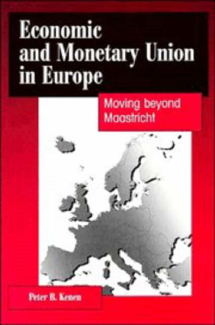 Book cover of: Economic and Monetary Union in Europe