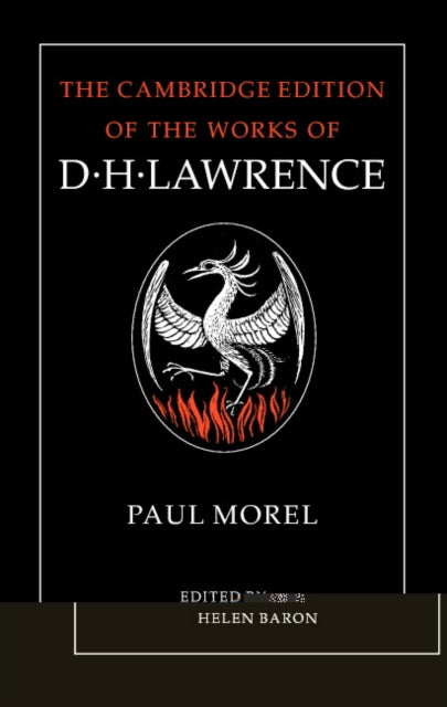 Book cover of: Paul Morel