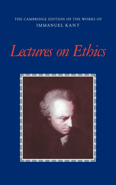 Book cover of: Lectures on Ethics