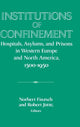 Book cover of: Institutions of Confinement