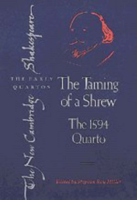Book cover of: Taming of a Shrew. By: William Shakespeare