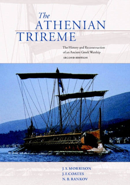 Book cover of: Athenian Trireme