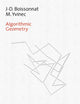 Book cover of: Algorithmic Geometry. By: Jean-Daniel Boissonnat