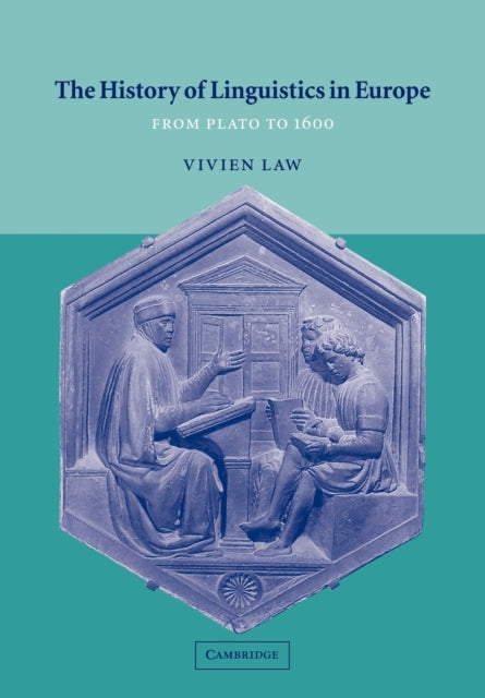 Book cover of: History of Linguistics in Europe