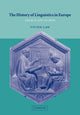 Book cover of: History of Linguistics in Europe