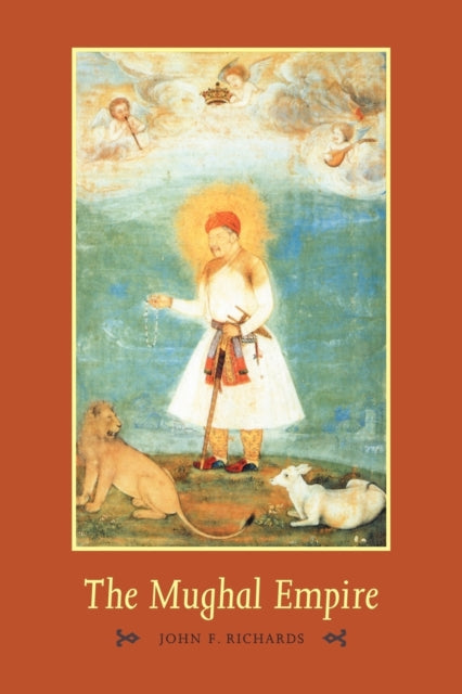 Book cover of: Mughal Empire. By: John F. Richards