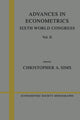 Book cover of: Advances in Econometrics: Volume 2. By: Christopher A. Sims