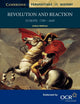 Book cover of: Revolution and Reaction