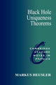 Book cover of: Black Hole Uniqueness Theorems