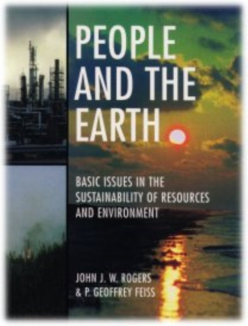 Book cover of: People and the Earth