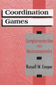 Book cover of: Coordination Games